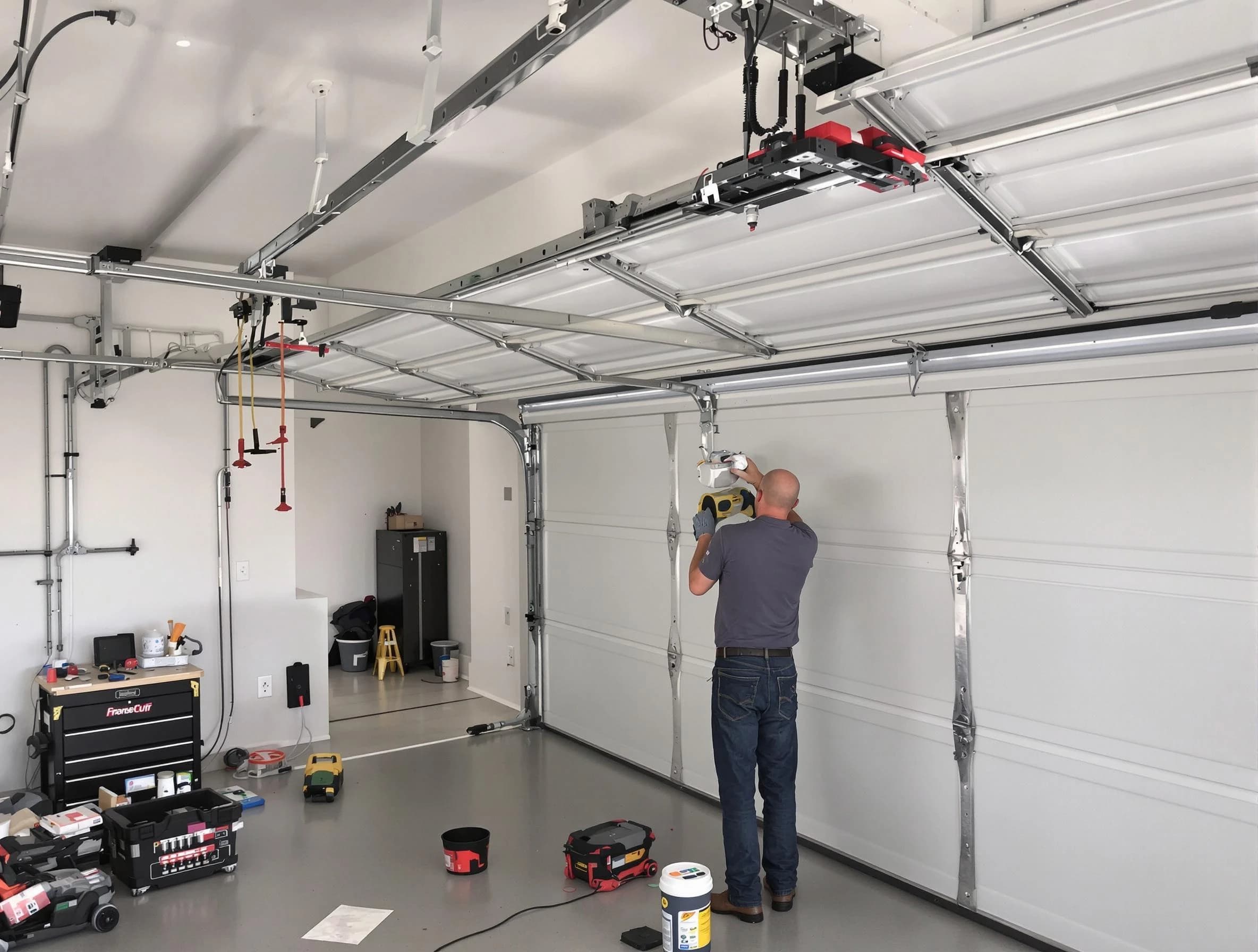 Mesa Garage Door Repair garage door repair specialist in Mesa