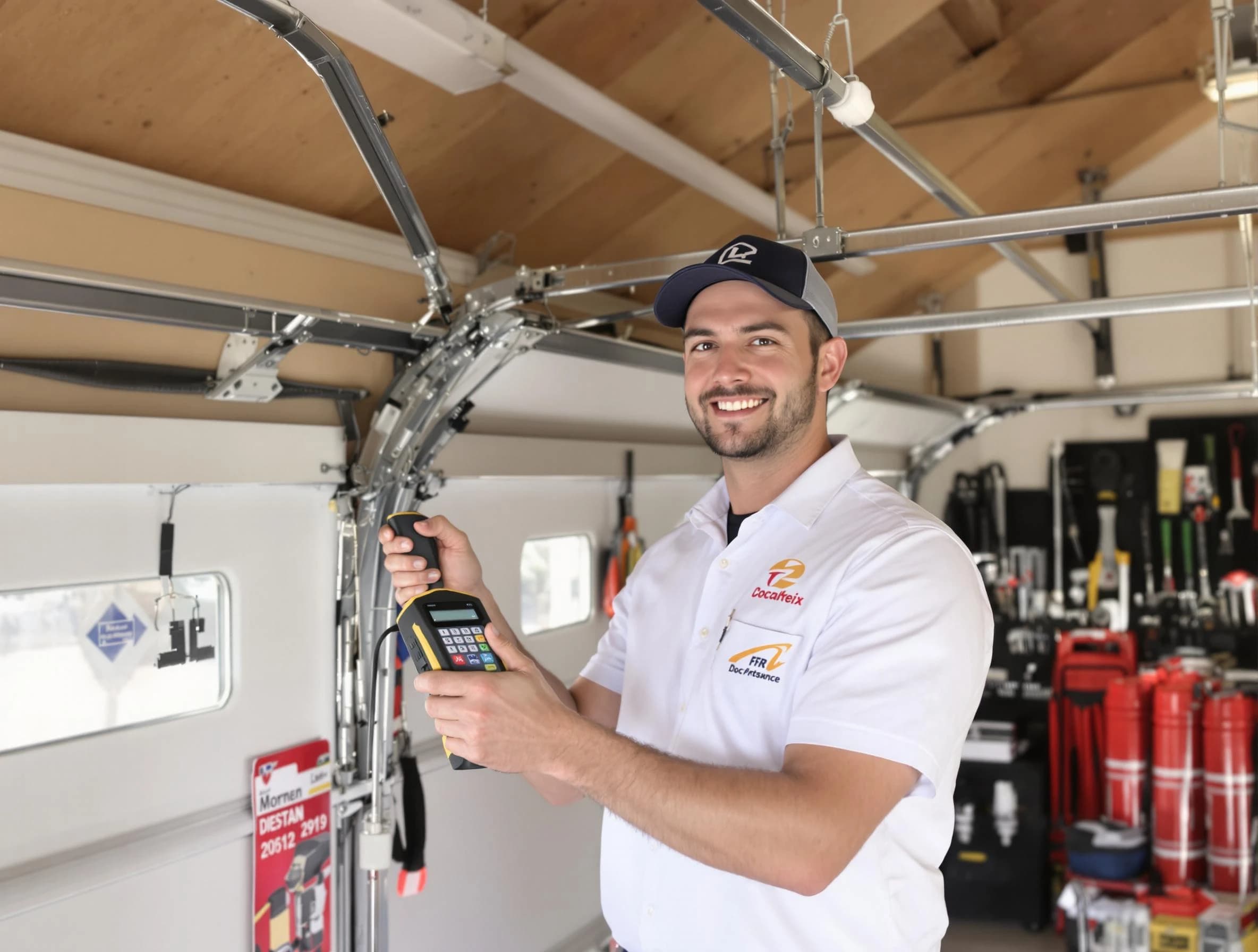 Mesa Garage Door Repair local technician providing expert garage door repair in Mesa neighborhood