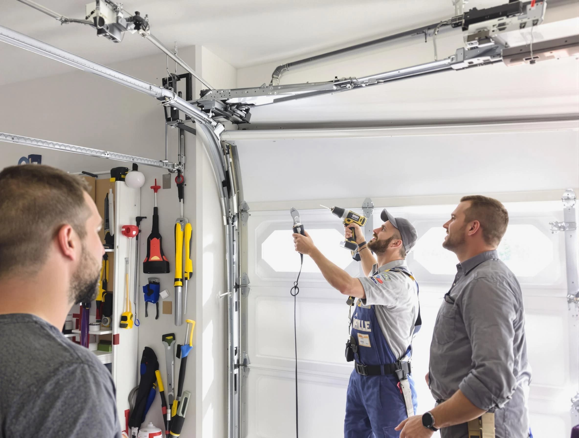 Garage Door Repair Near Me in Mesa